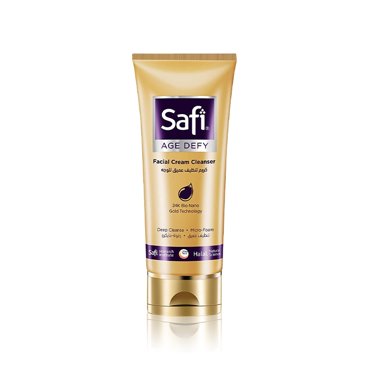 cream cleanser safi
