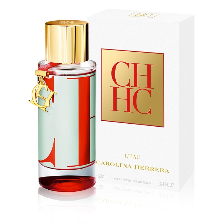carolina herrera floral perfume