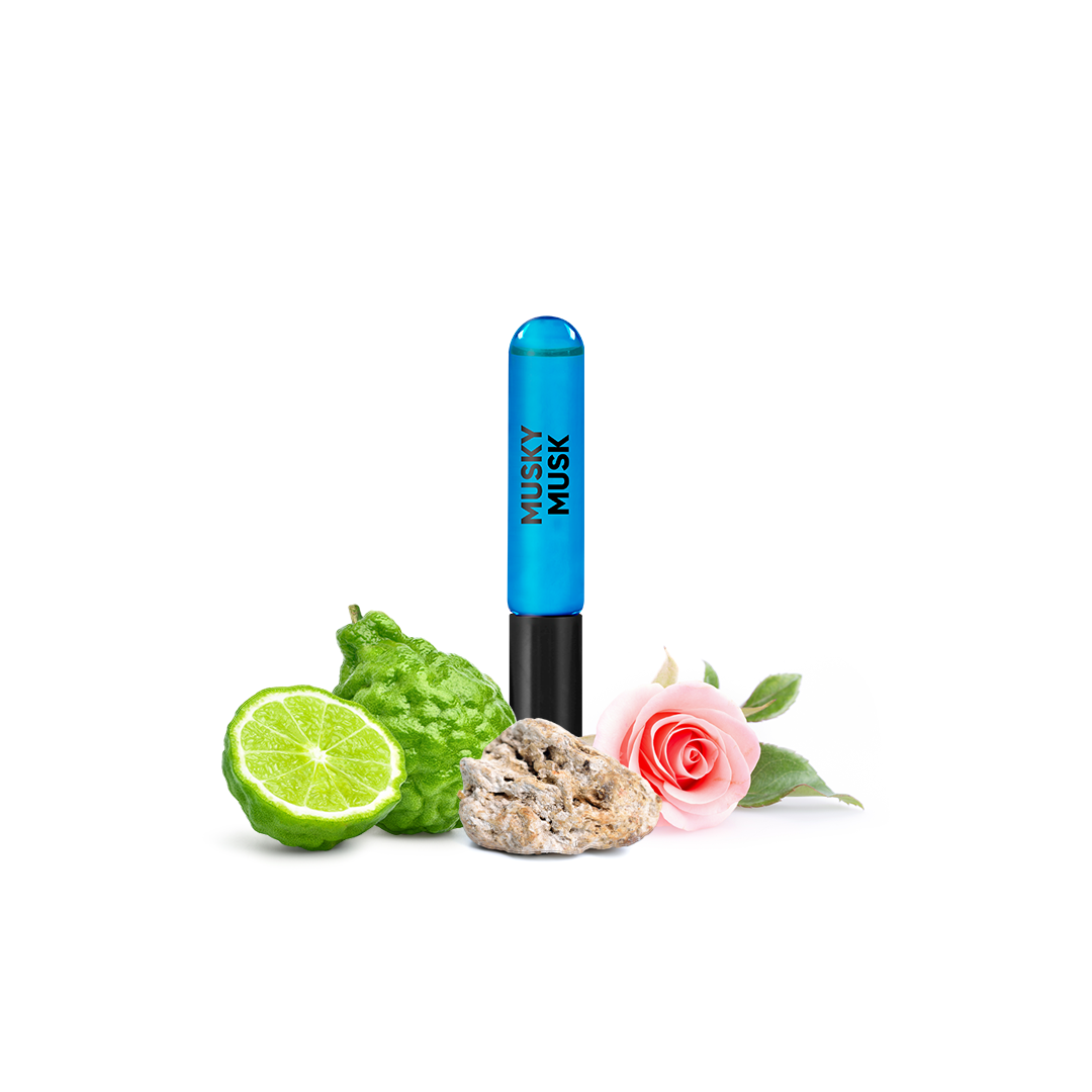 Musky Musk Perfume Oil