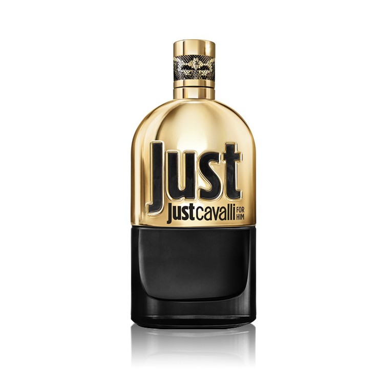 Just Cavalli Gold for Him
