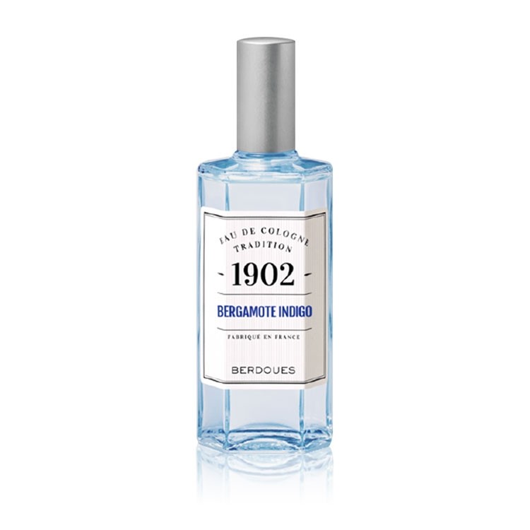 1902 Bergamot Indigo