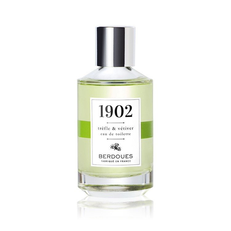 1902 Trefle & Vetiver