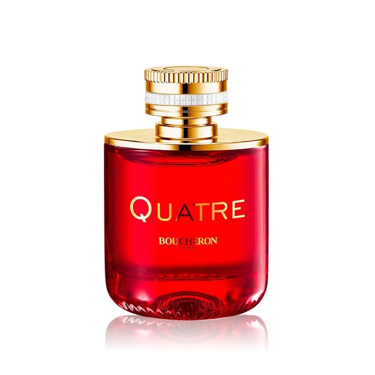 Quatre En Rouge