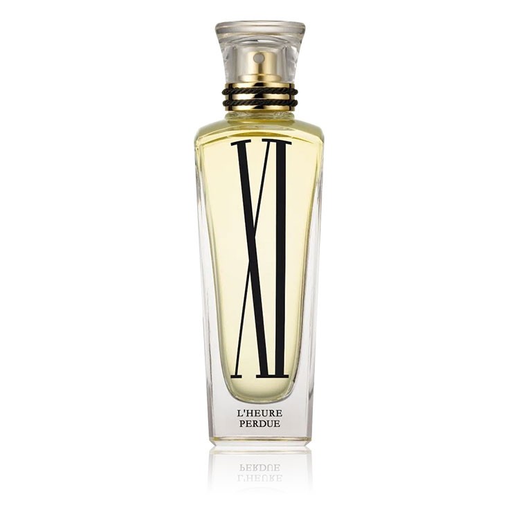 cartier les heures voyageuses oud & menthe eau de parfum