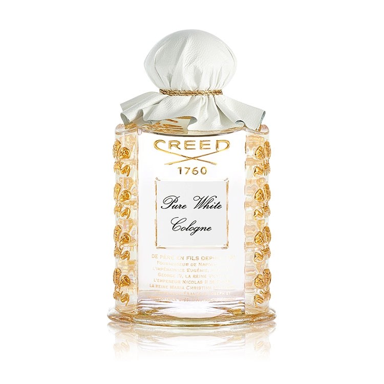 Pure White Cologne