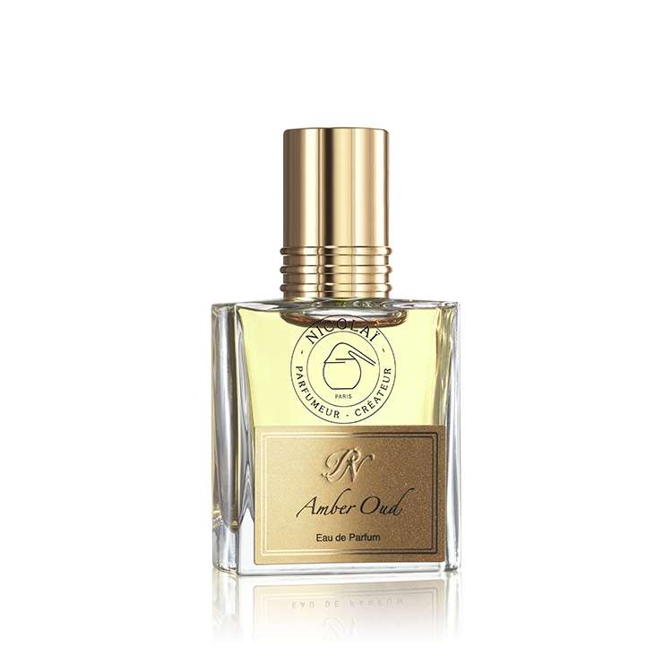 Amber Oud
