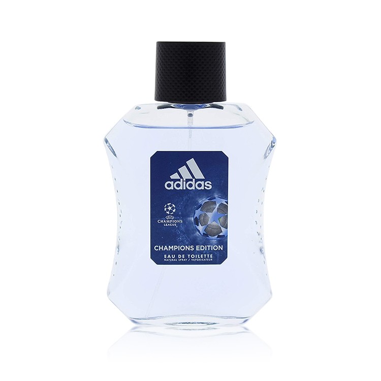 adidas champions league perfume