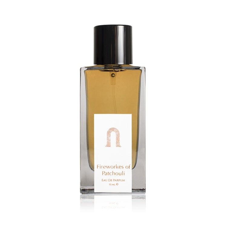 Fireworks of Patchouli