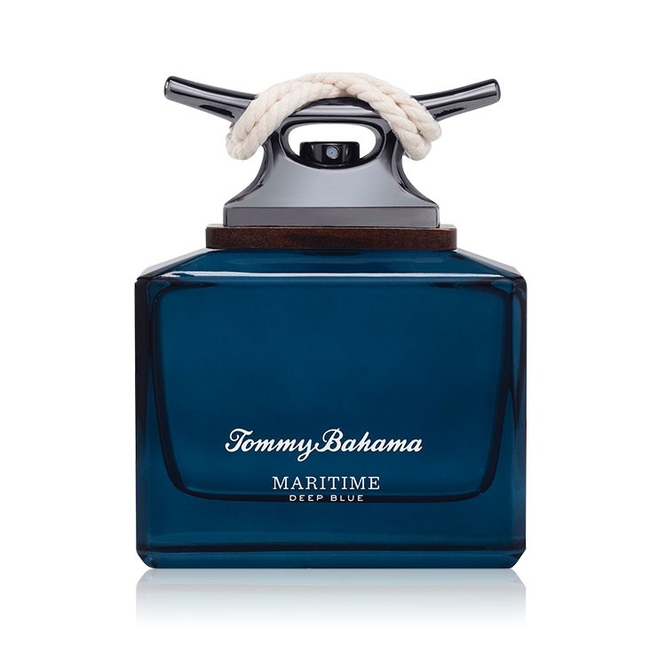 Maritime Deep Blue