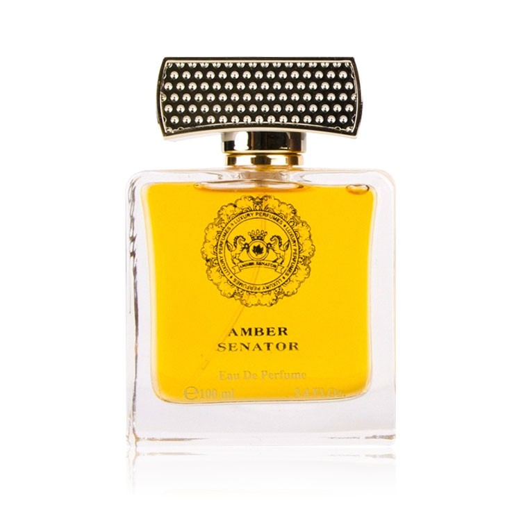 Amber Senator