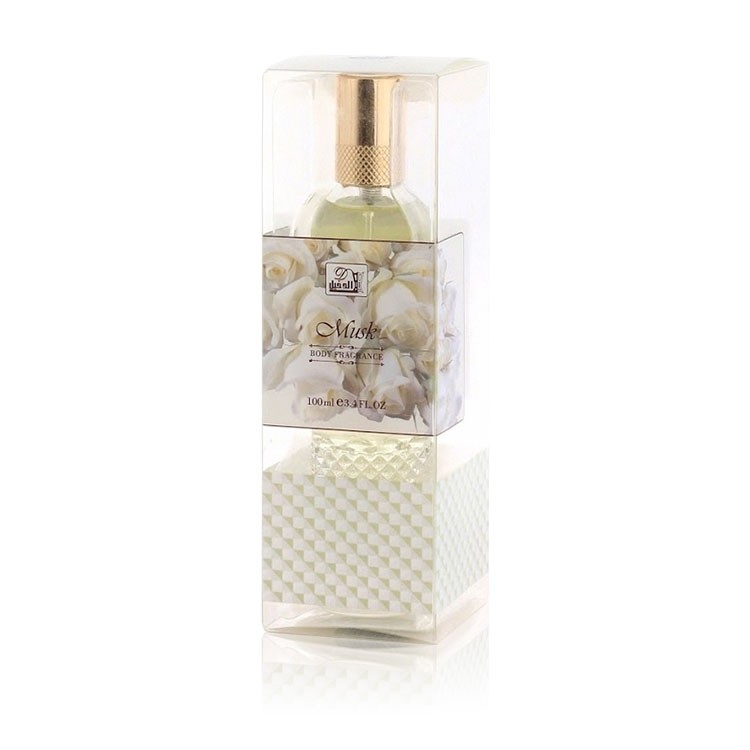 Musk Body Fragrance