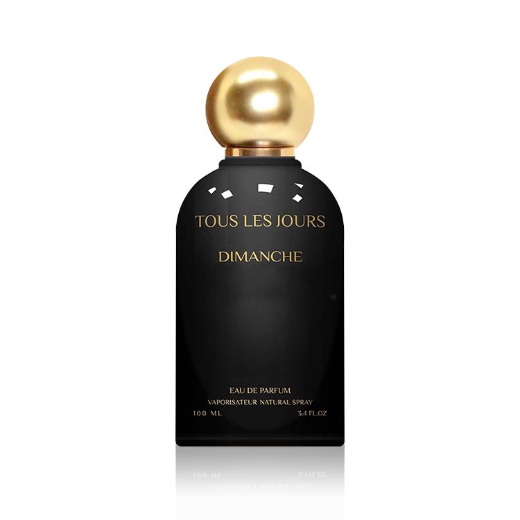 tous les jours lundi perfume