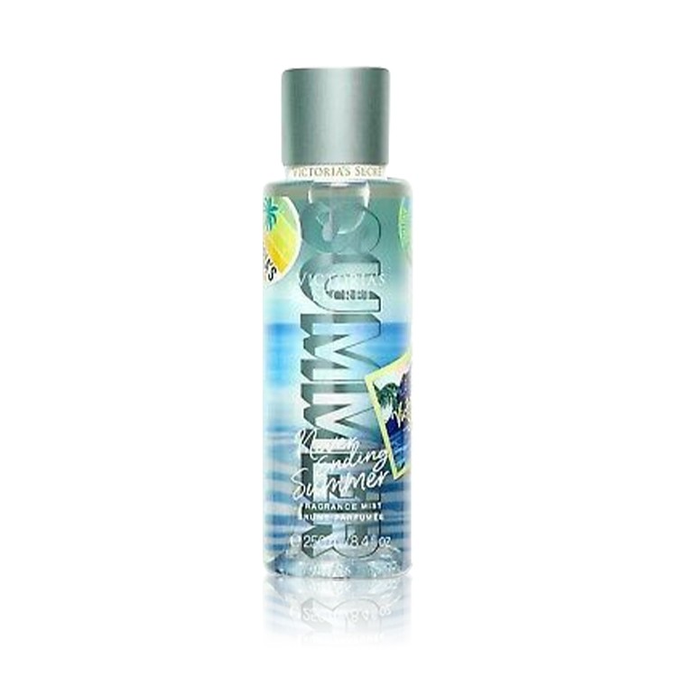 victoria secret body mist never ending summer
