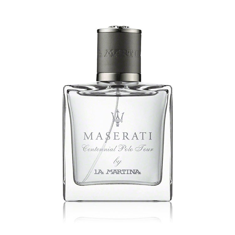 Maserati Centennial Polo Tour