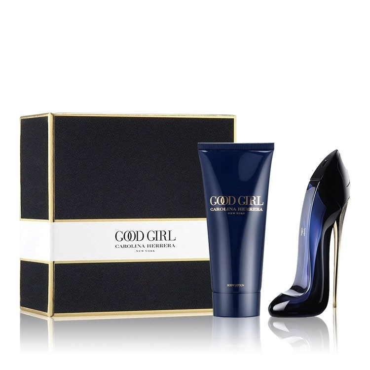 Carolina Herrera Good Girl Gift Set Golden Scent