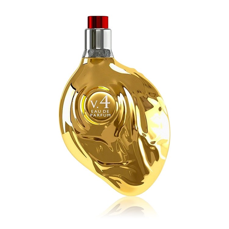 Gold Heart V 4