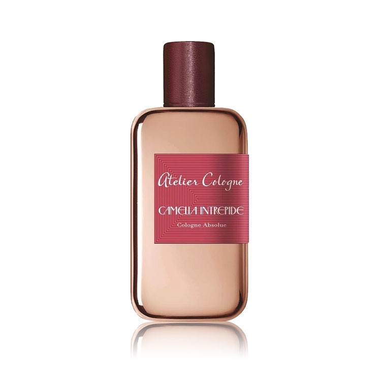 Camelia Intrepide by Atelier Cologne for Unisex - Cologne Absolue