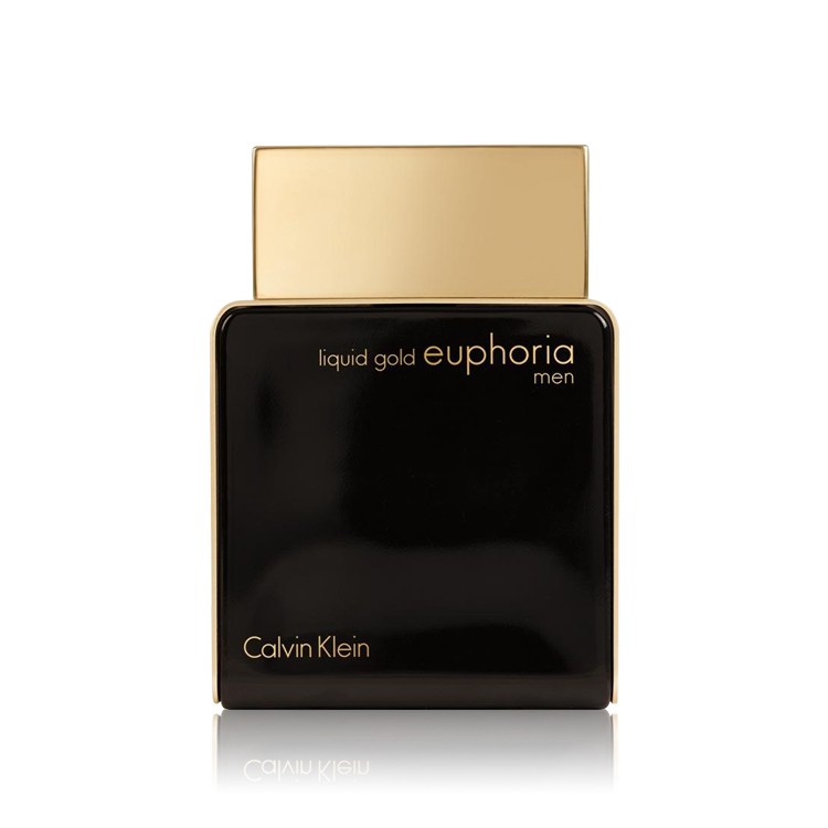 Buy Calvin Klein Euphoria Liquid Gold Perfume For Men Golden Scent