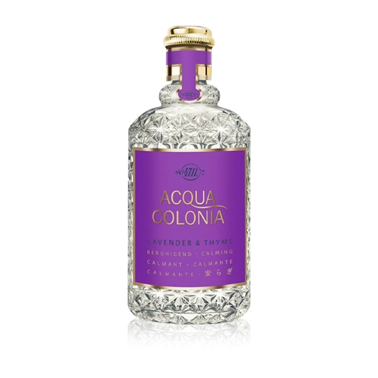 NO. 4711 Acqua Colonia lavender & thyme