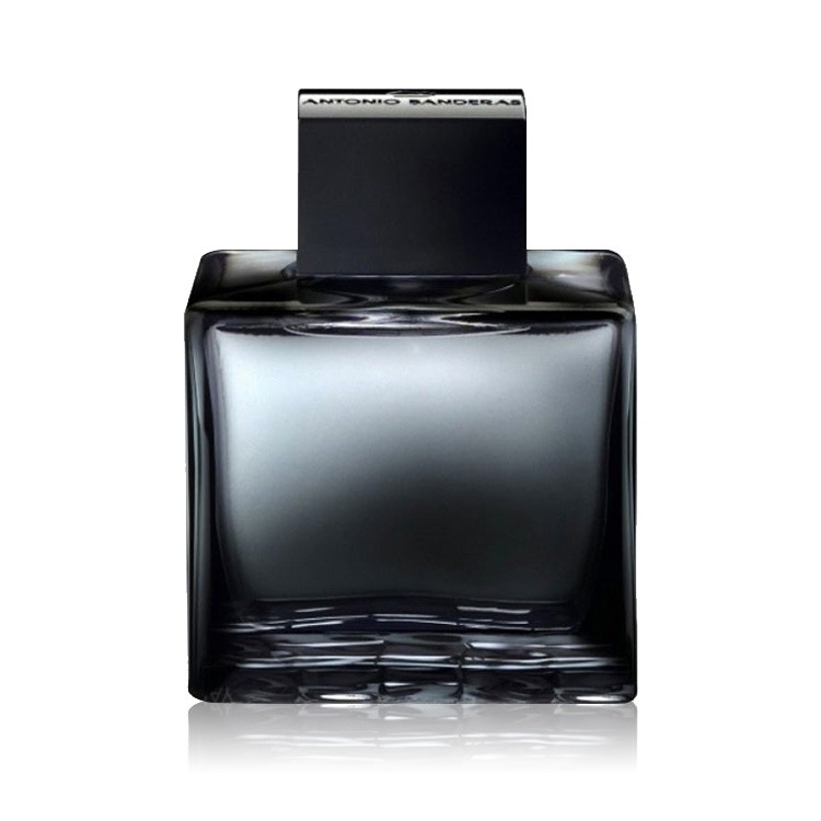 perfume antonio banderas seduction black
