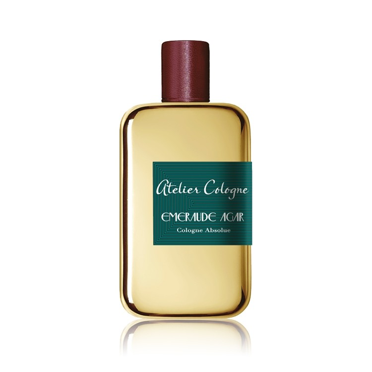 Emeraude Agar Cologne Absolue
