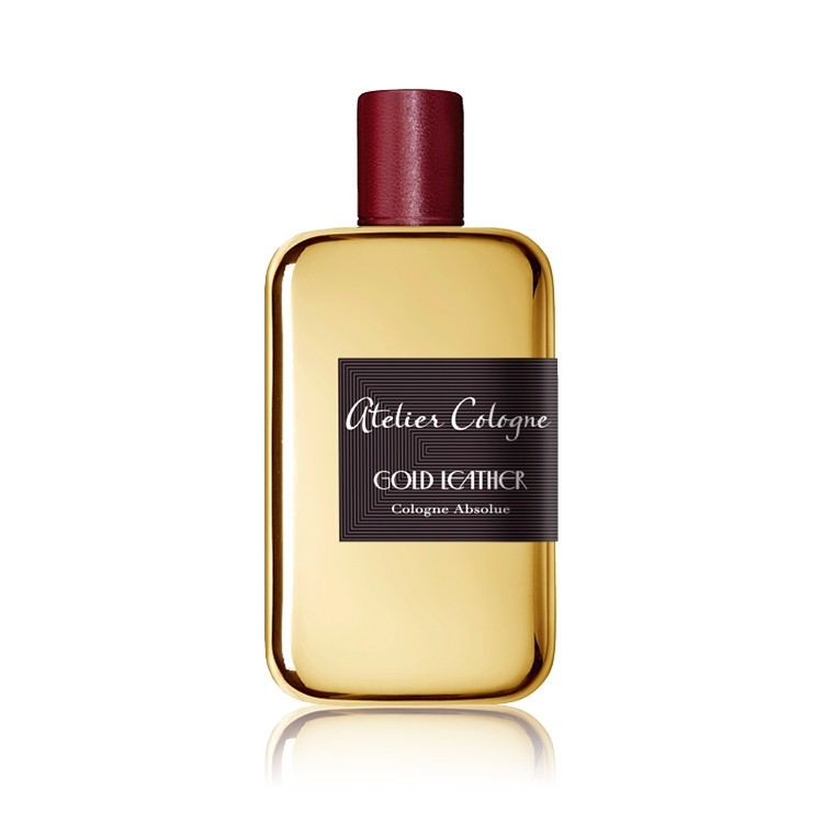 Gold Leather Cologne Absolue Unisex