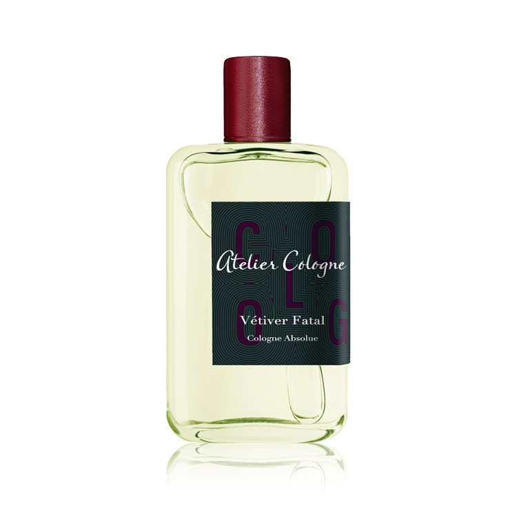 Vetiver Fatal