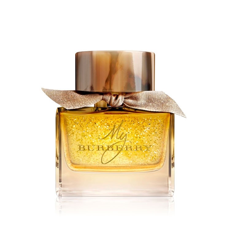 My Burberry Gold Magic