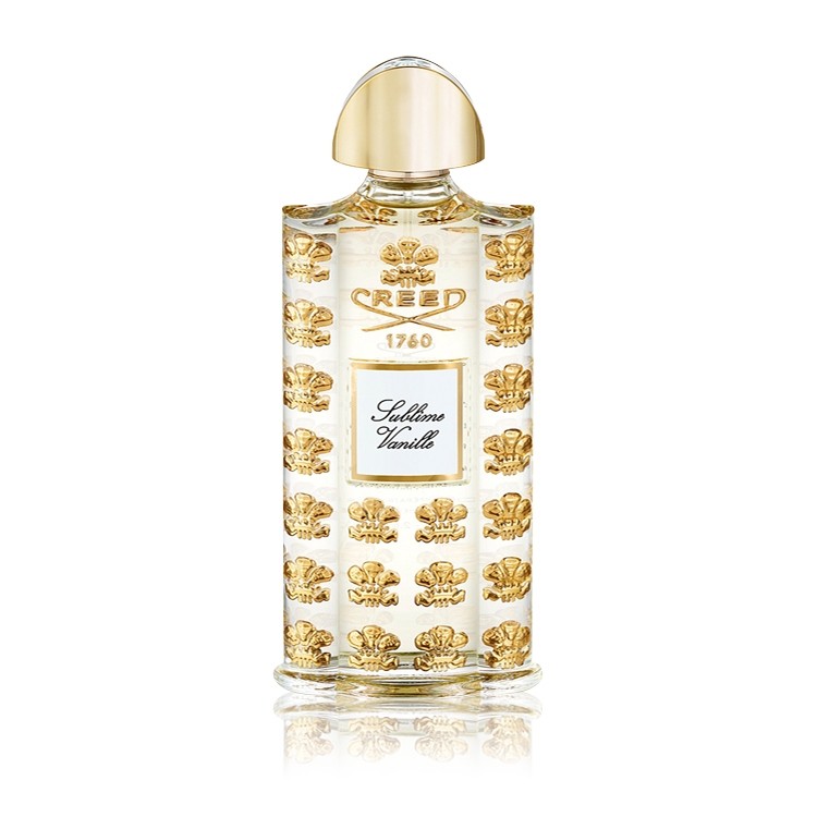 creed sublime vanille
