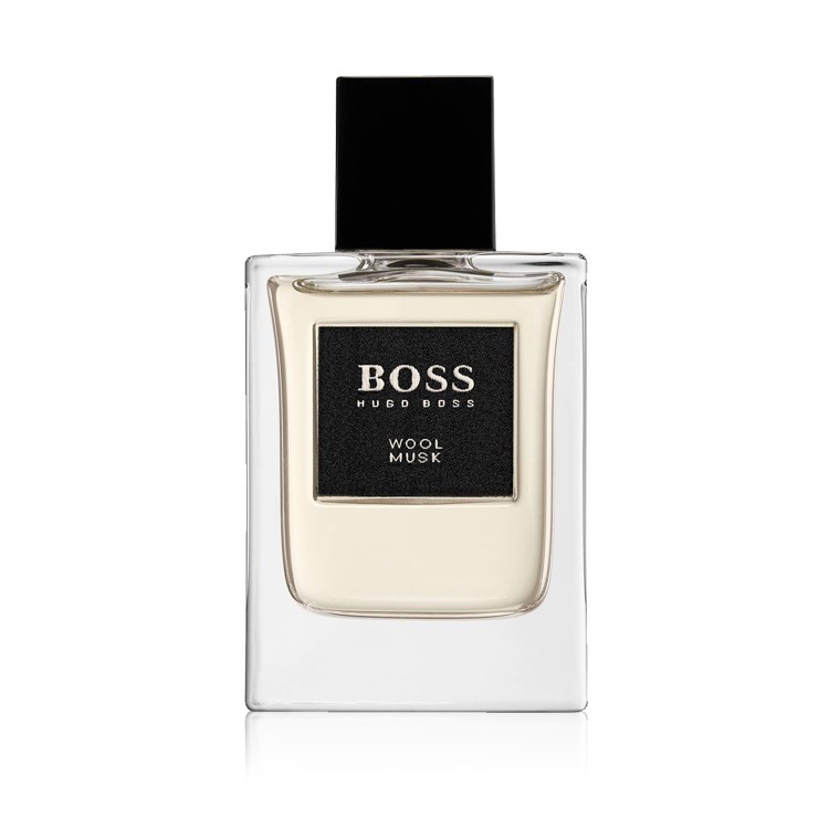 BOSS The Collection Wool Musk