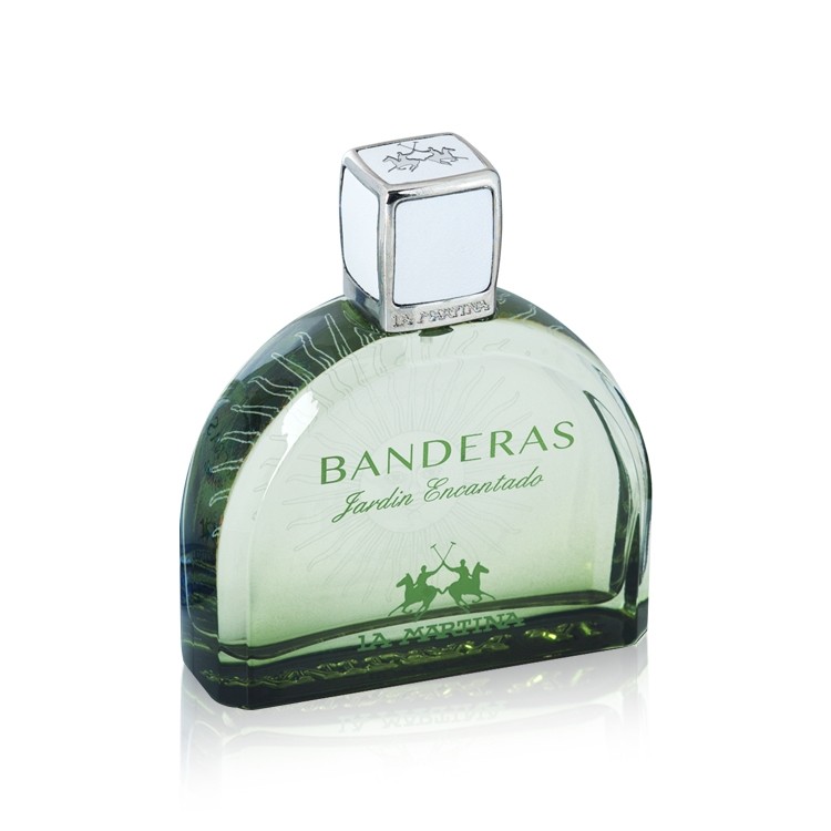 Banderas Jardin Encantado