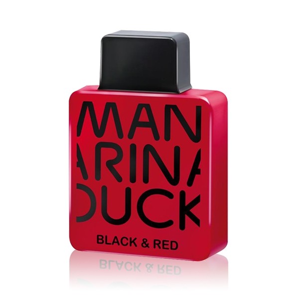 Black & Red