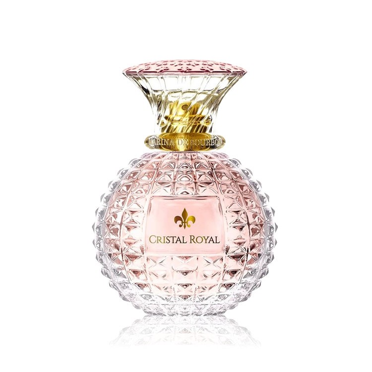 Cristal Royal Rose