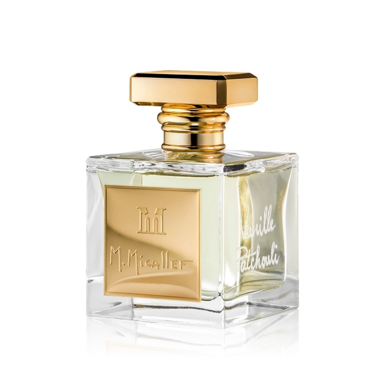 Vanille Patchouli