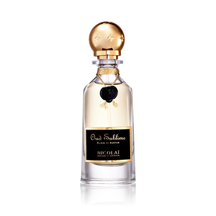 Oud Sublime Elixir De Parfum