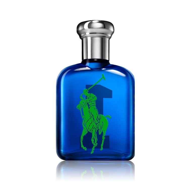 Polo Big Pony 1 (Blue)