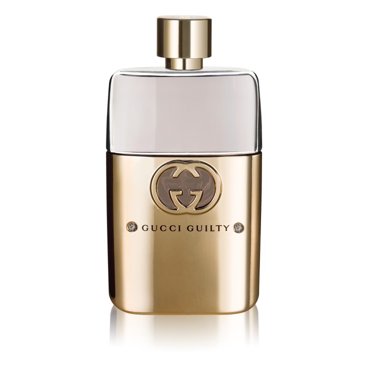 Buy Gucci Guilty Pour Homme Diamond Edition Perfume For Men Golden