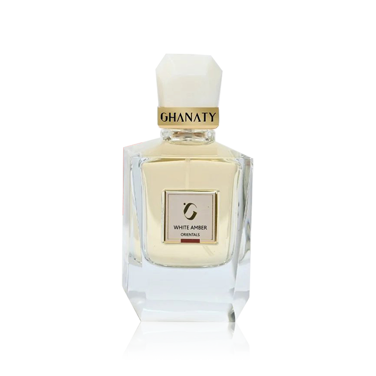 Ghanaty White Amber
