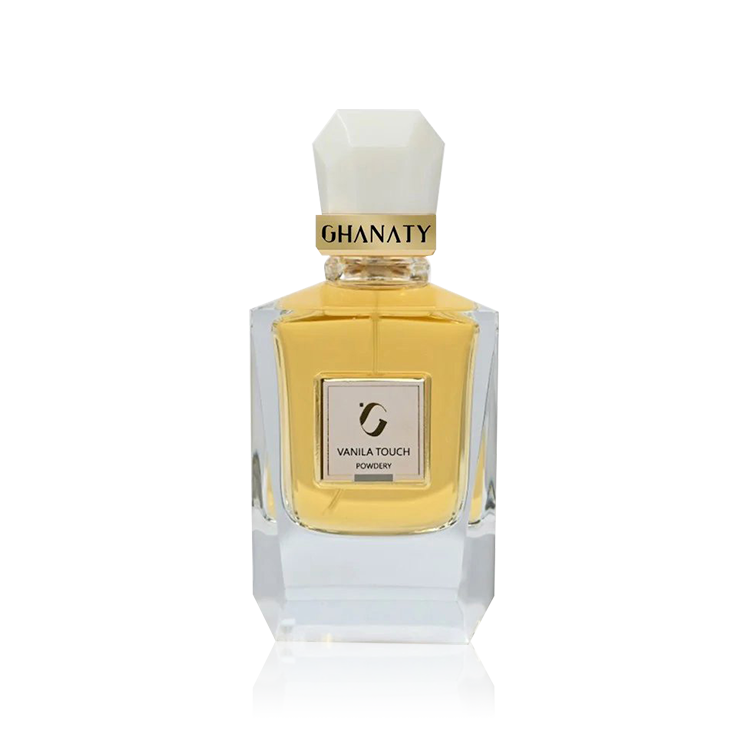 Ghanaty Vanilla Touch