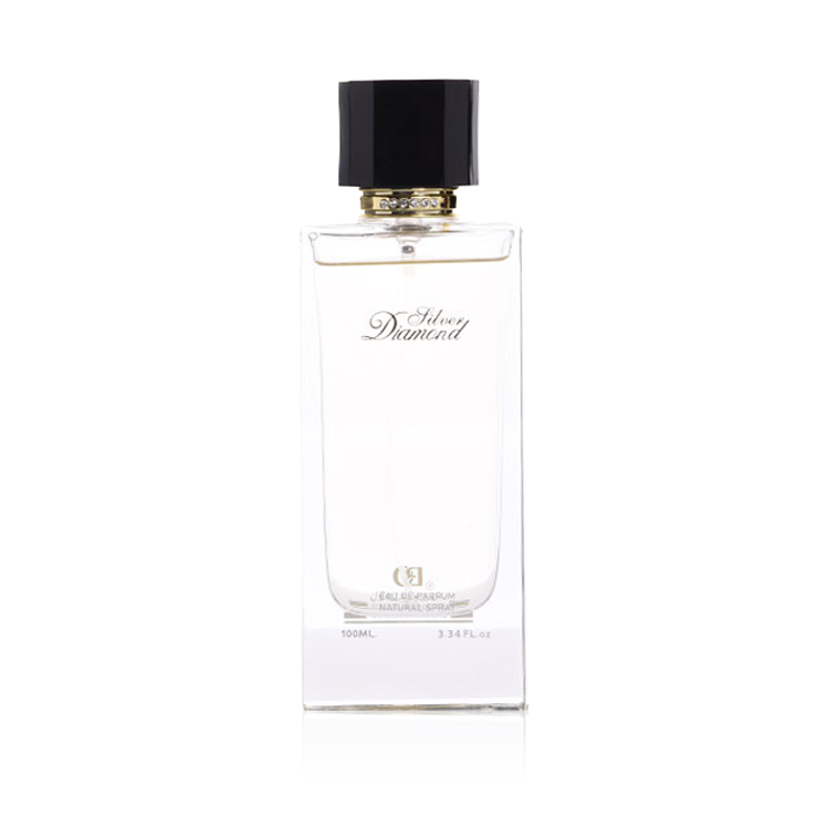 Banafa For Oud Silver Diamond EDP