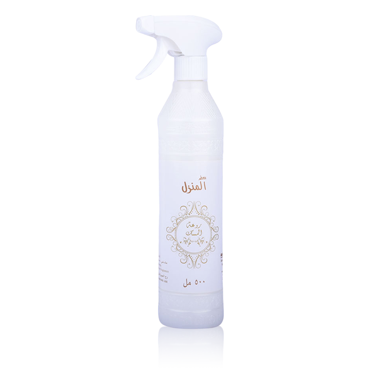 Banafa For Oud Rowat Al Musk Home Freshener 500 ml