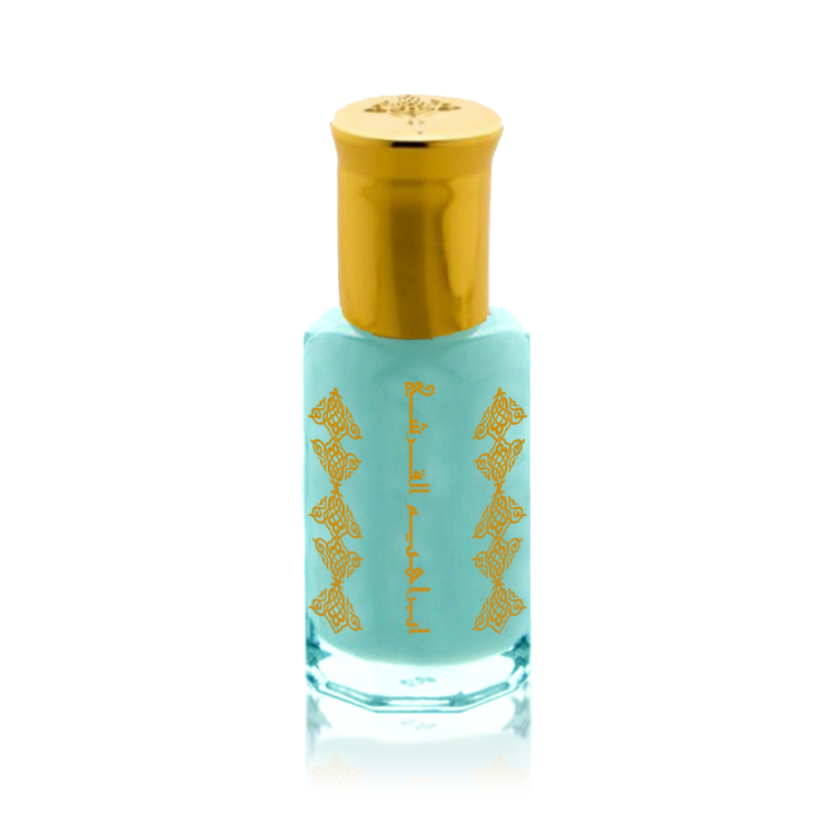 Powder Musk Perfume Oil