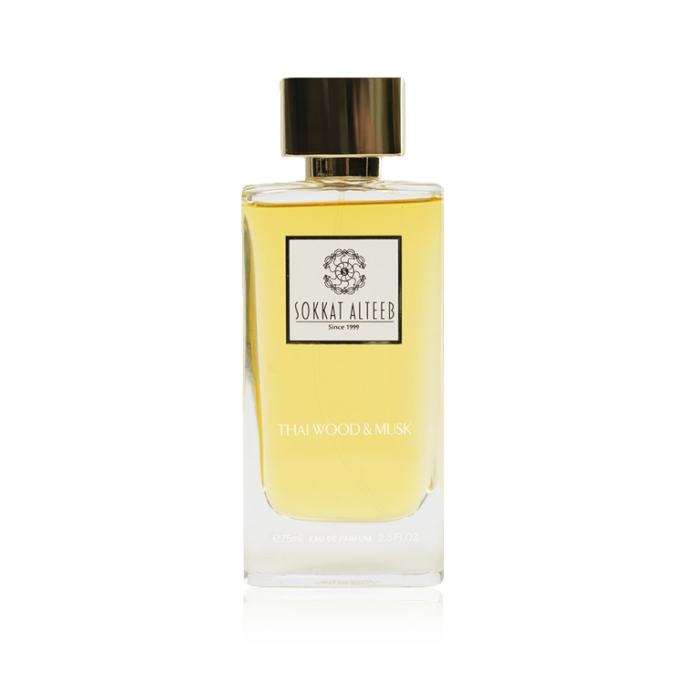 Oud Taylandy And Musk