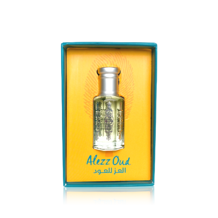 Said Al Ghnadeer Perfume Oil