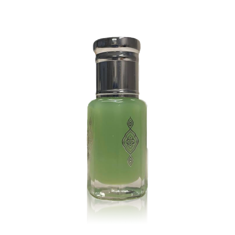 Bloom Musk Perfume Oil