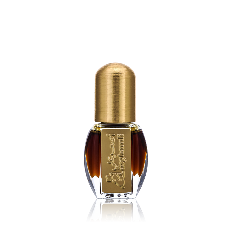 Dehn Al-Oud Al-Burmi Perfume Oil