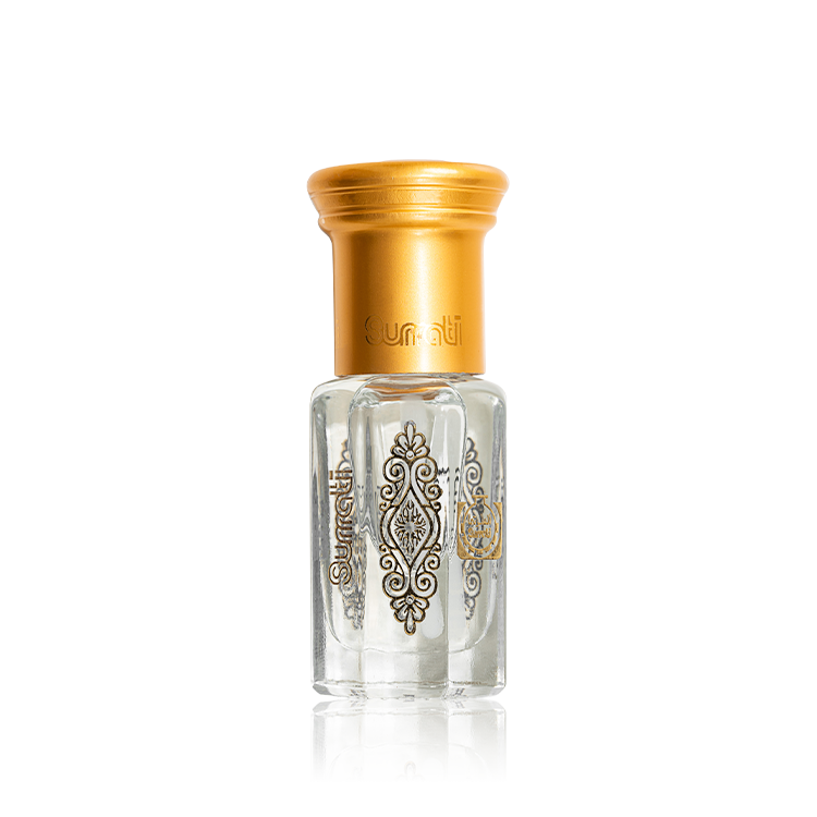 White Oudh Perfume Oil