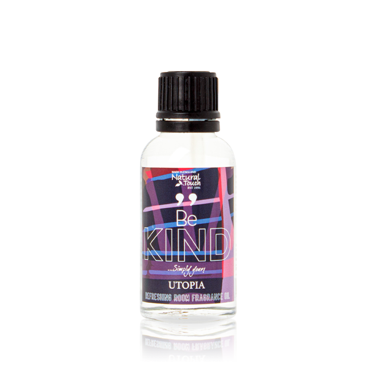 Natural Touch Room Fragrance Oil Utopia 30 ml