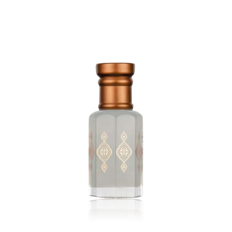 White Musk For Body