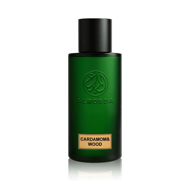 Cardamom & Wood